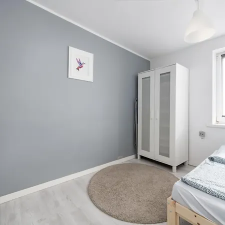 Apartament Jasny 3city W Gdyni By Renters *