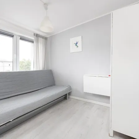Jasny 3city W Gdyni By Renters Apartament *