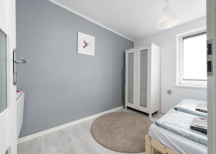 דירה Jasny 3city W Gdyni By Renters *