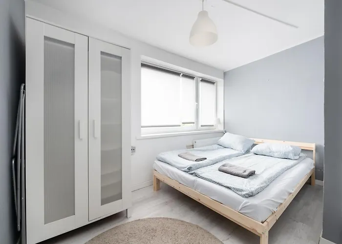 Jasny 3city W Gdyni By Renters דירה