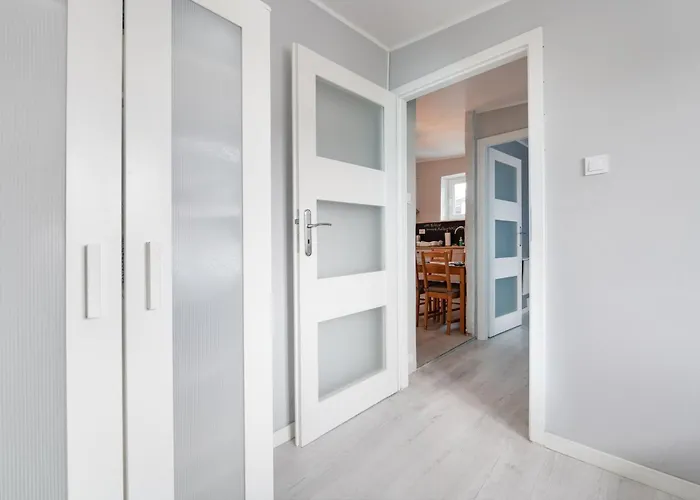 דירה Jasny 3city W Gdyni By Renters