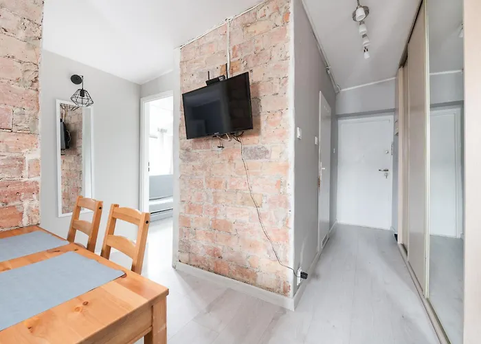 דירה Jasny 3city W Gdyni By Renters *