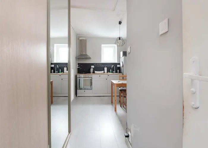 Jasny 3city W Gdyni By Renters * גדינייה