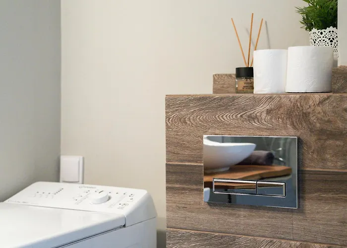 Jasny 3city W Gdyni By Renters דירה גדינייה