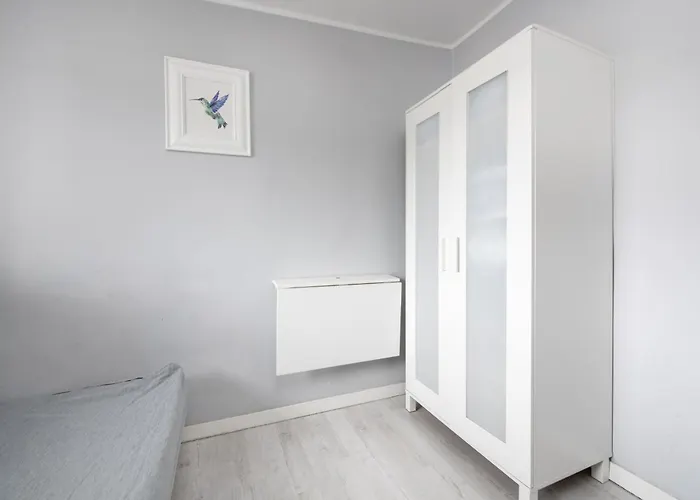 Jasny 3city W Gdyni By Renters גדינייה