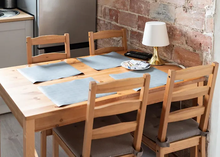 Jasny 3city W Gdyni By Renters דירה גדינייה