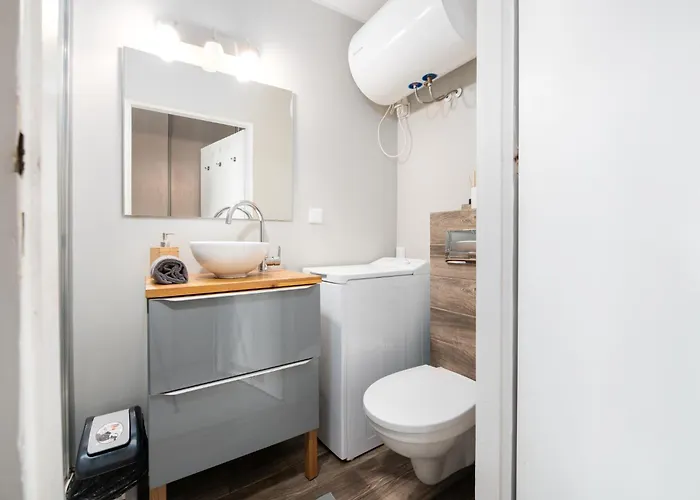 דירה Jasny 3city W Gdyni By Renters *