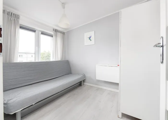 Jasny 3city W Gdyni By Renters דירה *